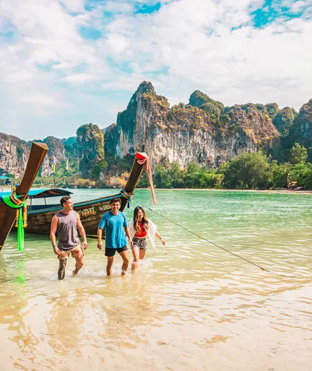 Thailand Malaysia and Singapore Trip