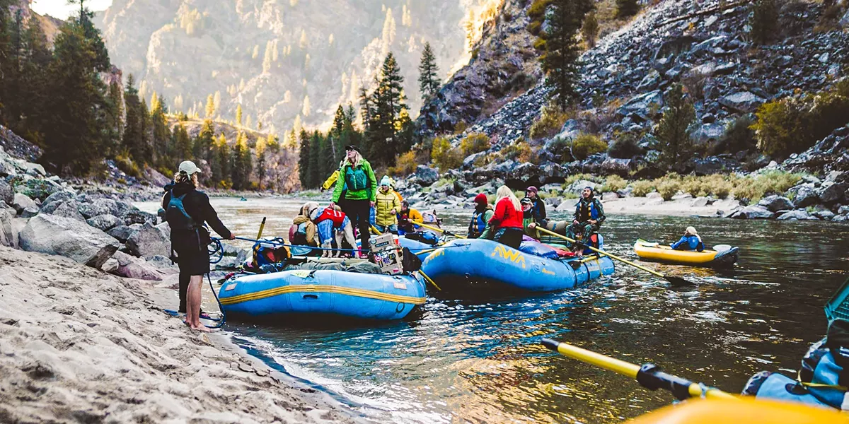 Yellowstone and Grand Tetons Trip