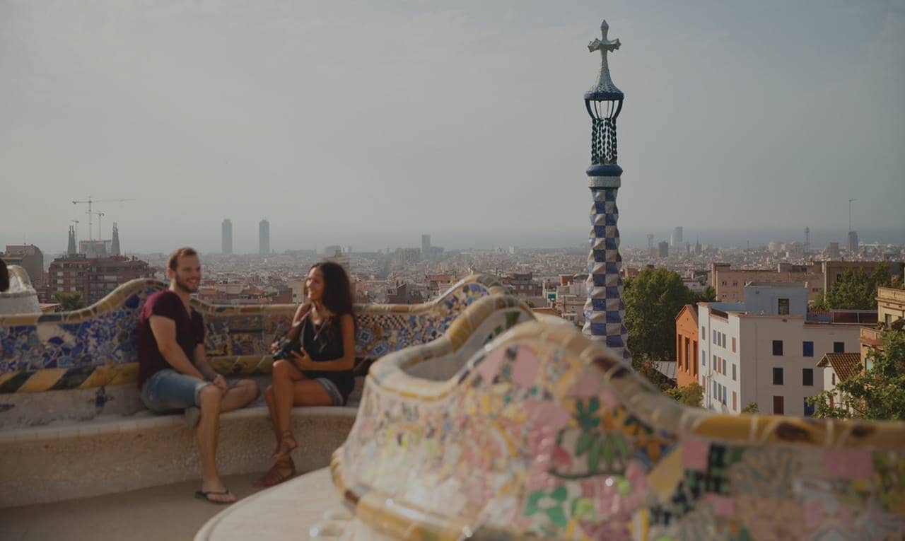 Barcelona Tours, Trips & Holidays 2024 / 2025 Contiki