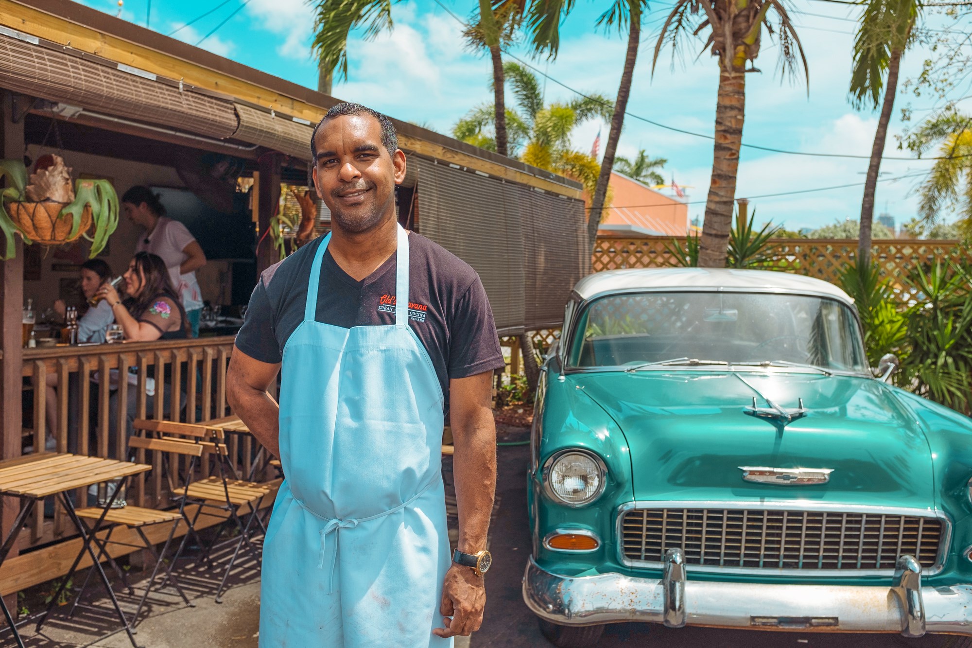   Do dinner: Cuban style