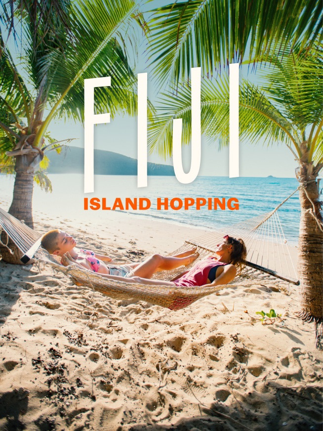 Fiji Island Hopping Tour