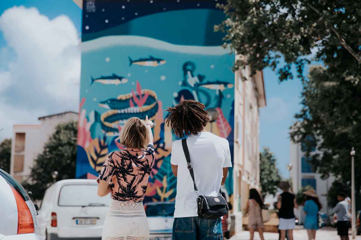 Street Art Tour Lisbon Portugal