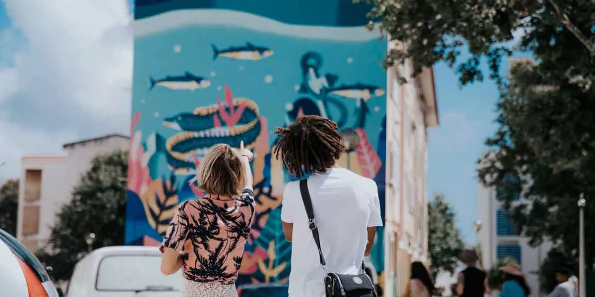 Street Art Tour Lisbon Portugal