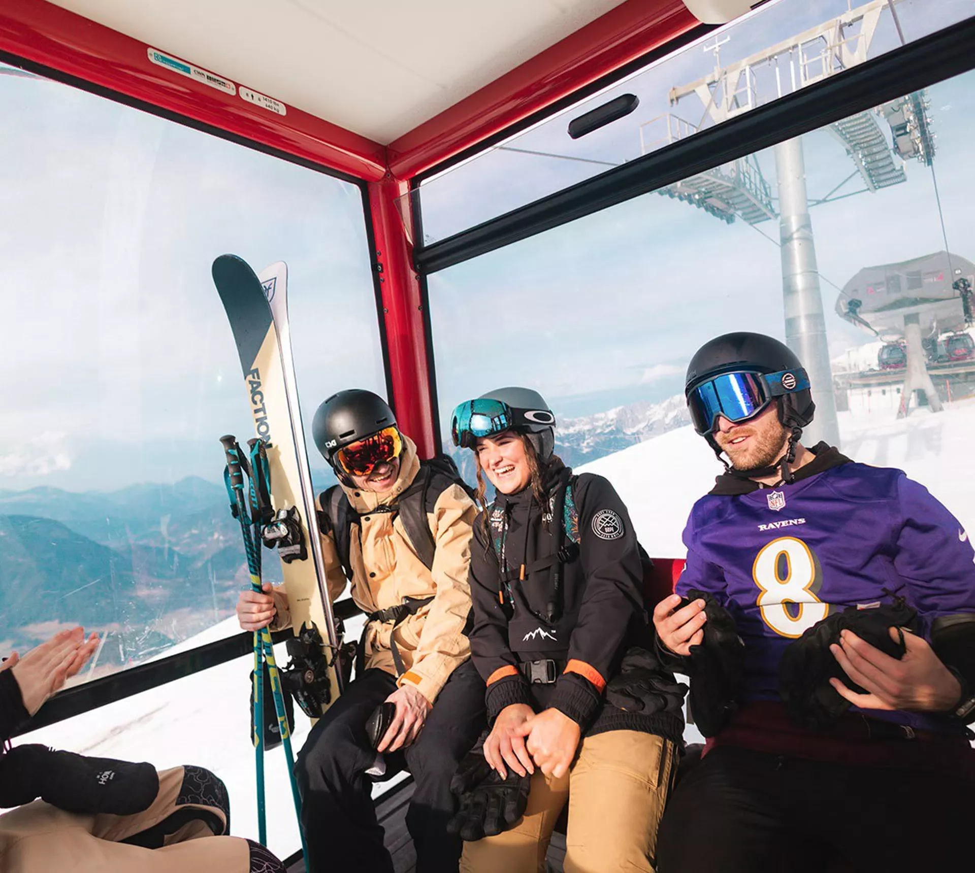 Ski Austria 35 to 45: 1 Week | Meet Us There Trip