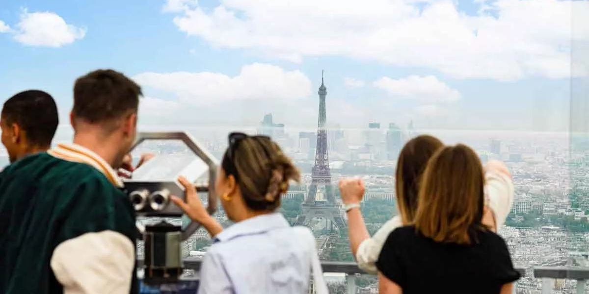 View Point Paris France