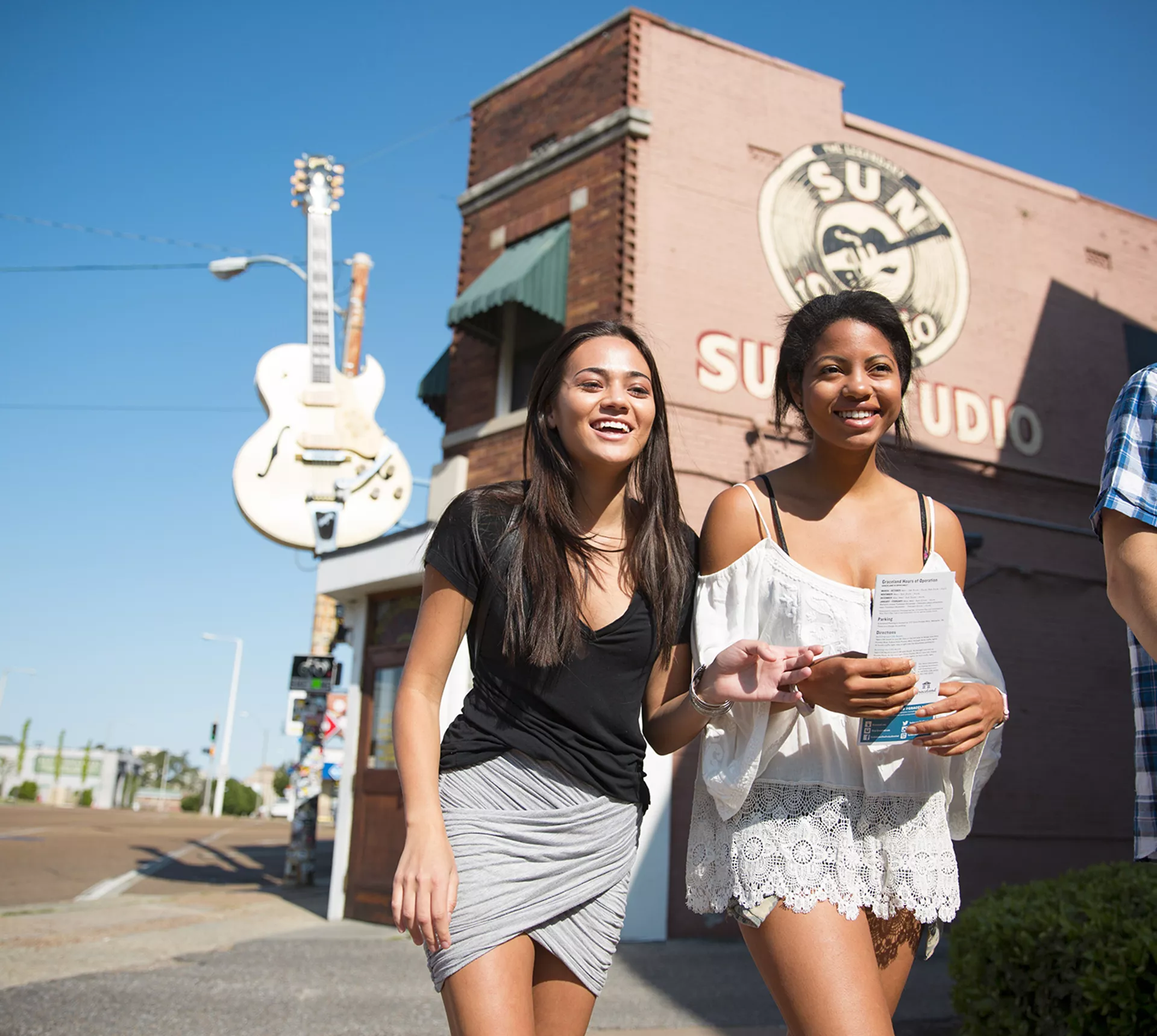 USA: Nashville to Dallas Road Trip