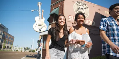 USA: Nashville to Dallas Road Trip