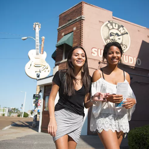 USA: Nashville to Dallas Road Trip