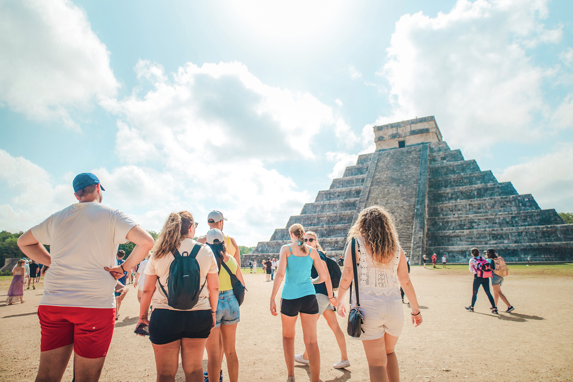 Tour Chichen Itza with a Local