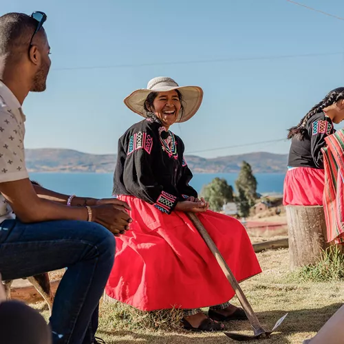 Lima to Buenos Aires with Train to Machu Picchu Trip