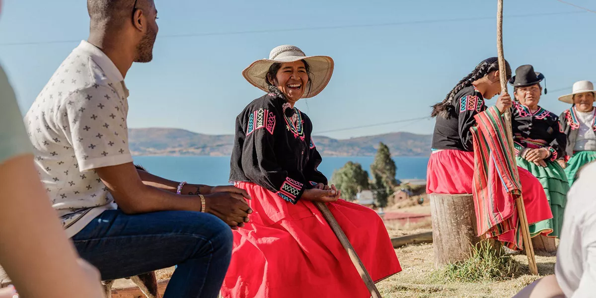 Lima to Buenos Aires with Train to Machu Picchu Trip