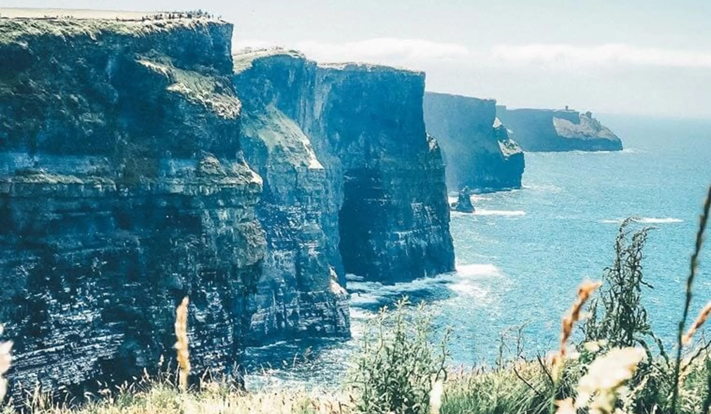 Moher Cliffs Ireland