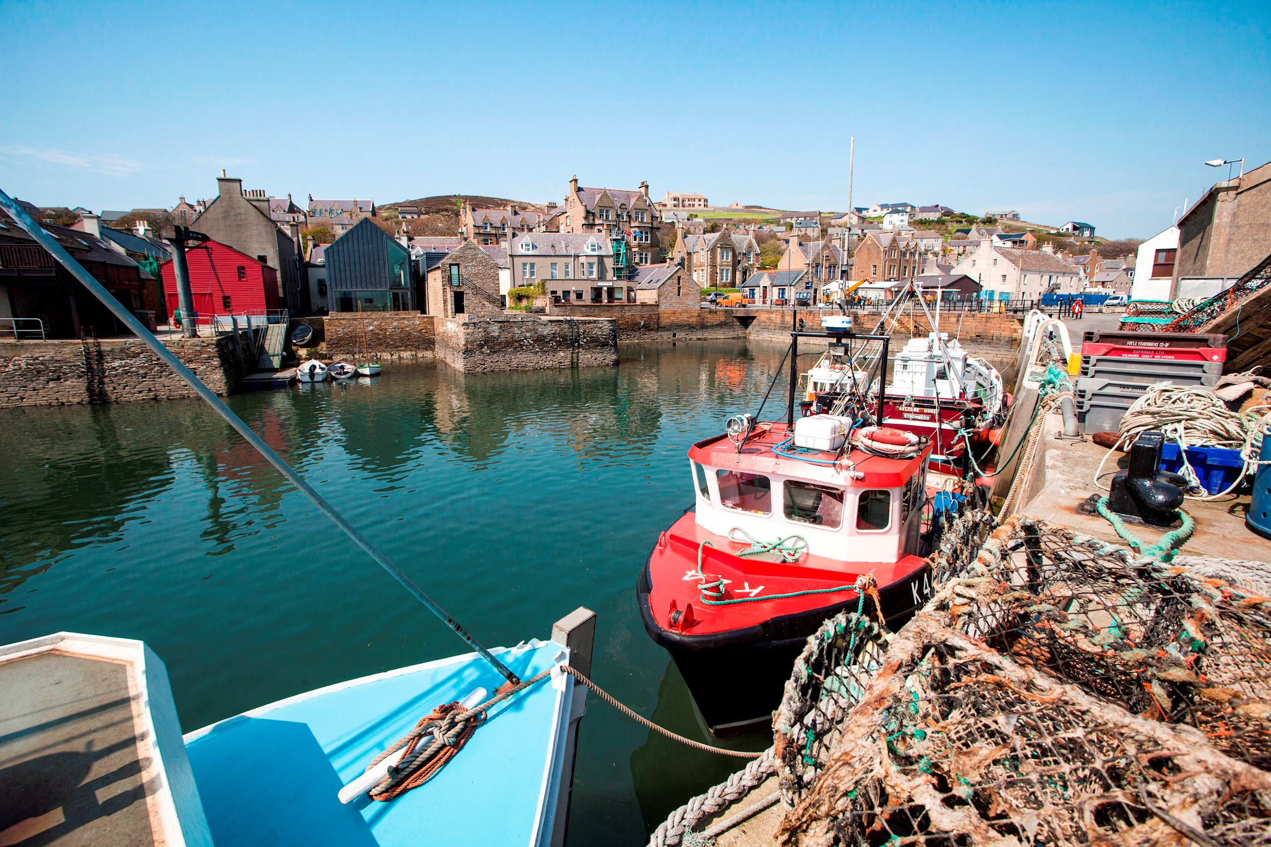  Explore Kirkwall 