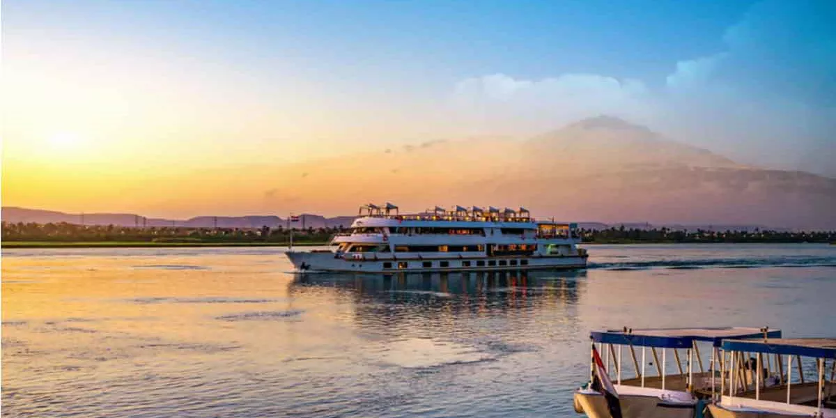 Nile Cruise Six Two
