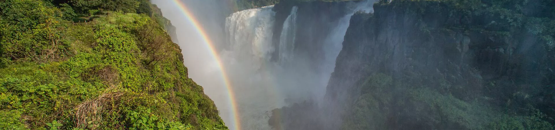 Victoria Falls Trips and Travel Guide