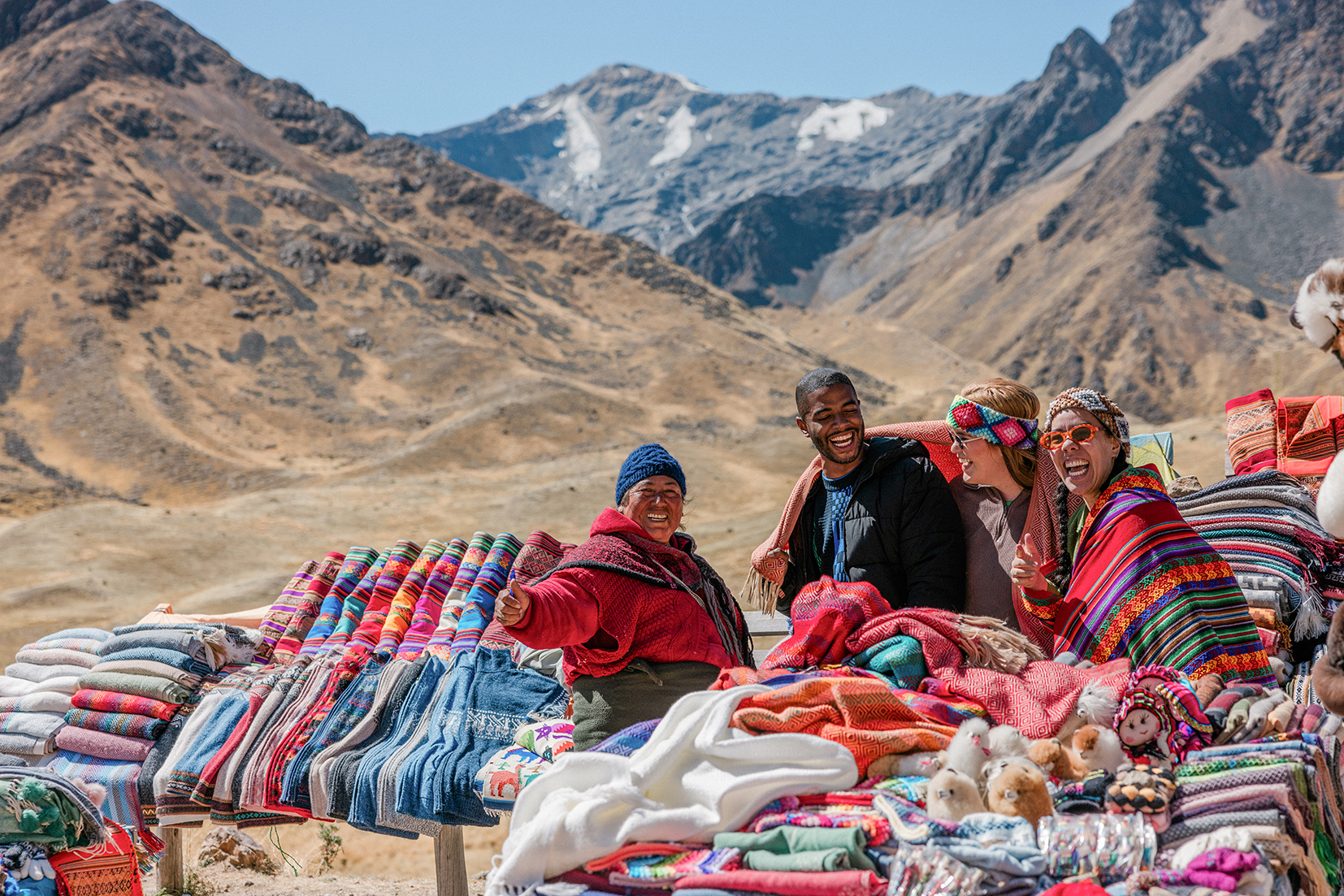 Peru and Bolivia Explorer Trip