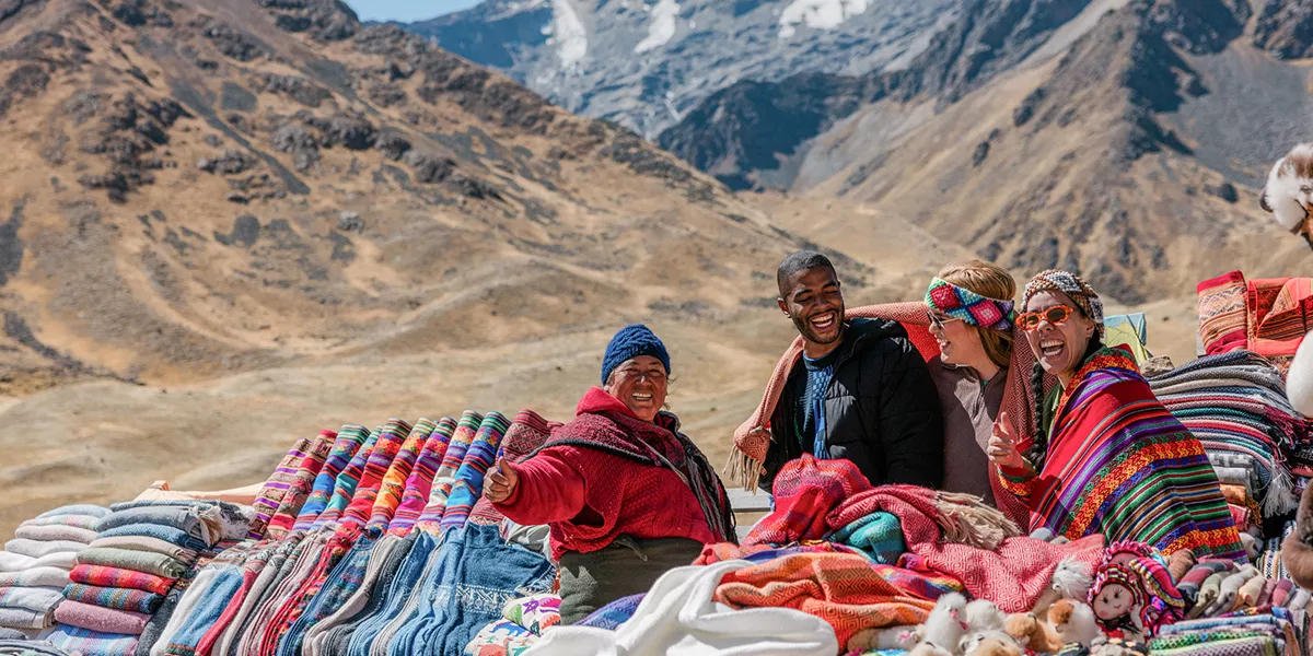 Peru and Bolivia Explorer Trip