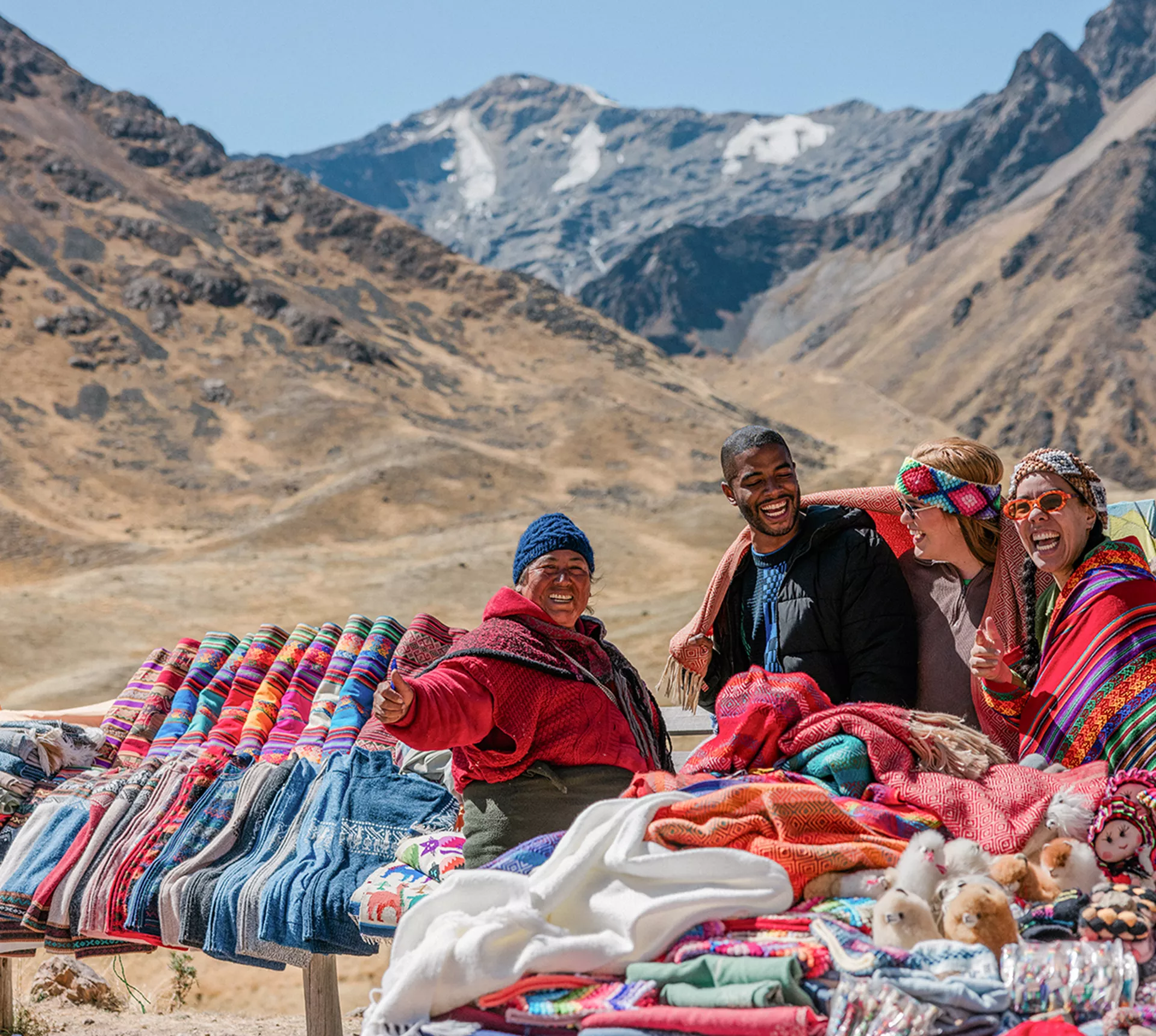 Peru and Bolivia Explorer Trip