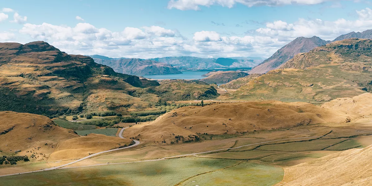New Zealand Northern Choice Northbound Trip