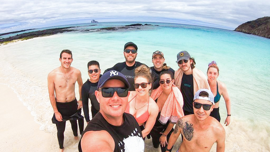 Explore mythical Tortuga Bay 