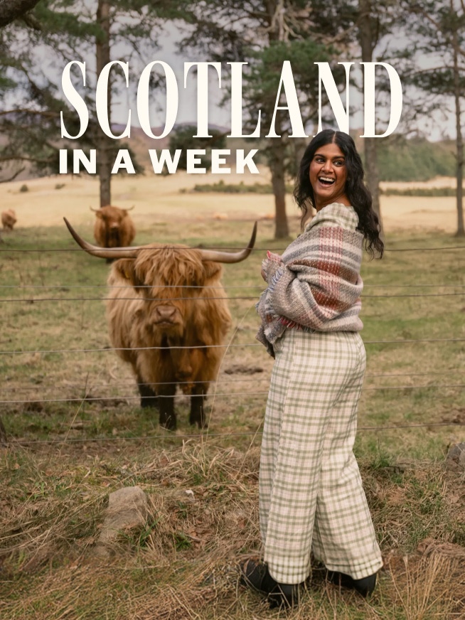 Scotland in a Week Tour