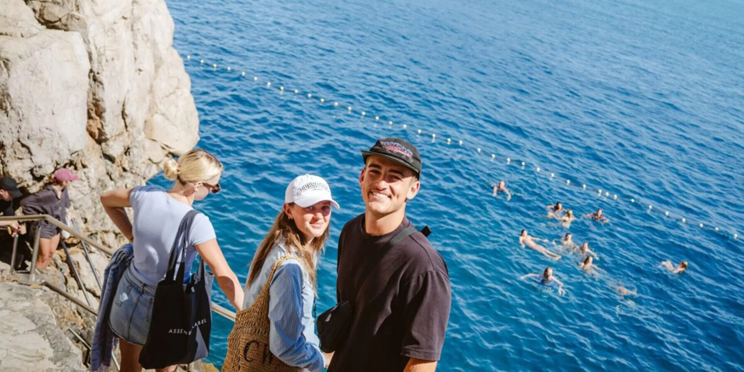 People In Dubrovnik