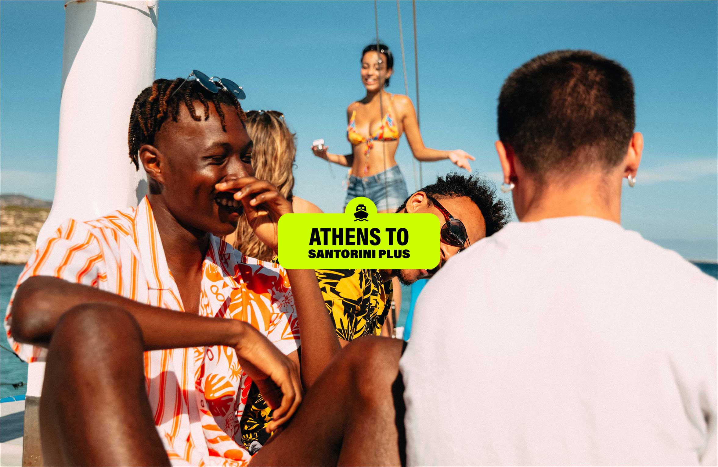 Greek Island Hopping Contiki