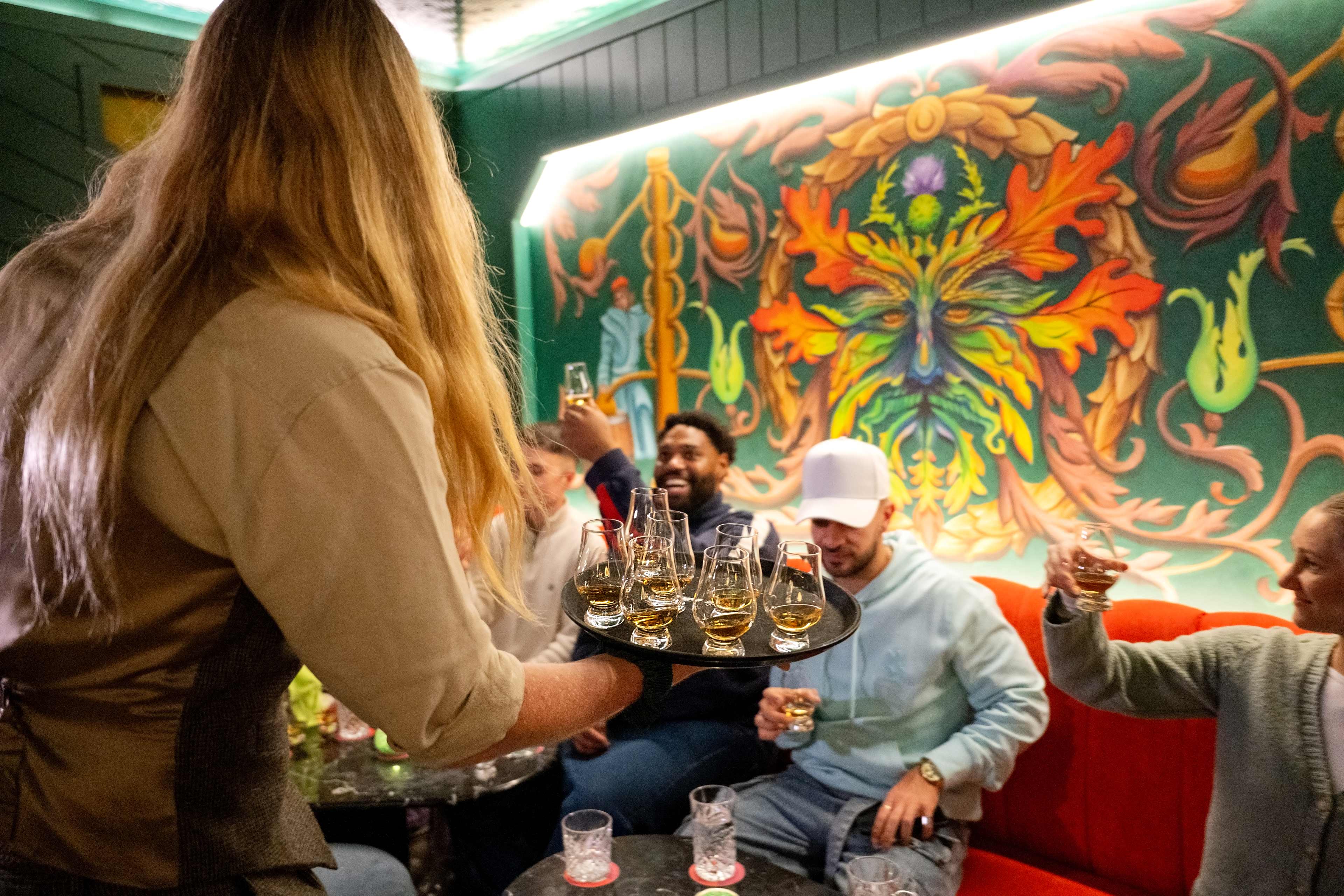 Whisky Tasting Scotland