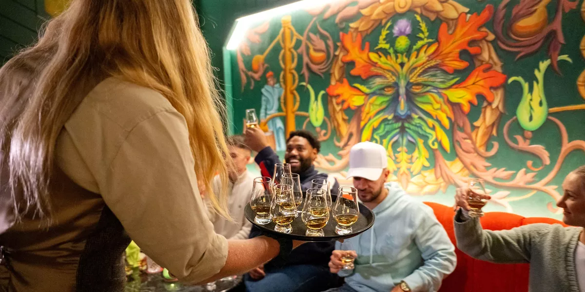 Whisky Tasting Scotland