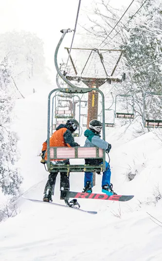 Japan Winter Wonder plus Ski