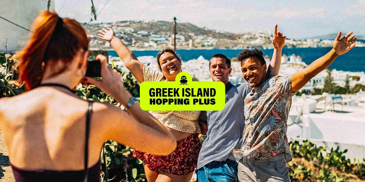 Greek Island Hopping Plus Trip