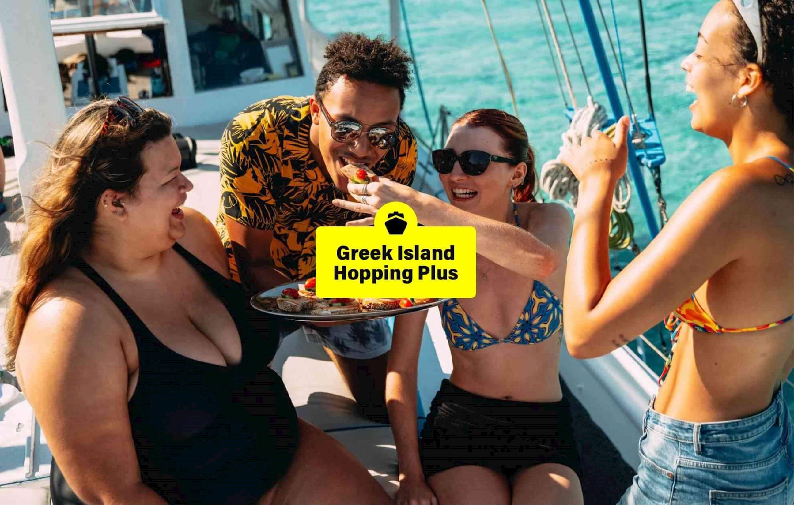 Greek Island Hopping Tour 2025 / 2025 Contiki