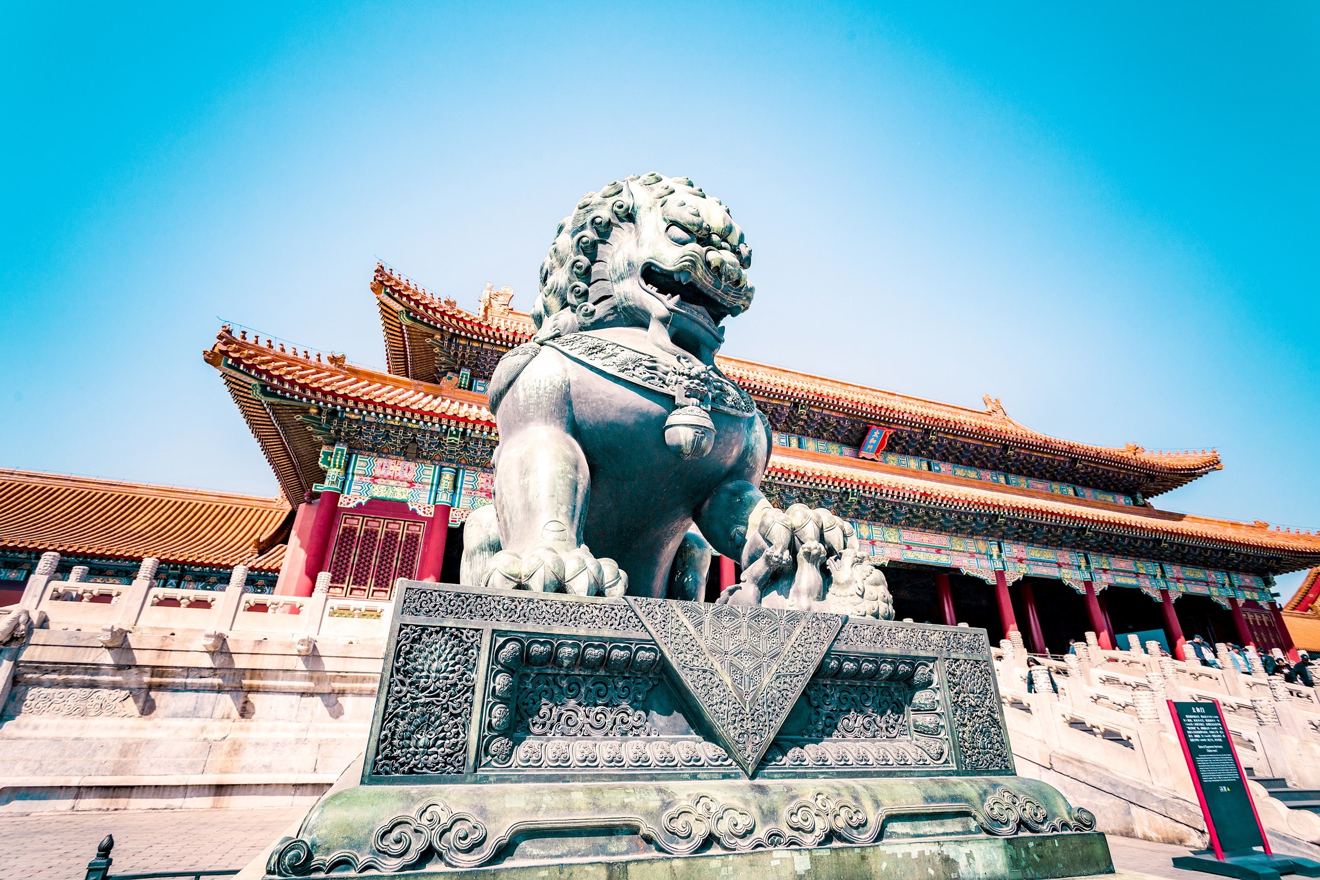 Tour Beijing: for culture vultures