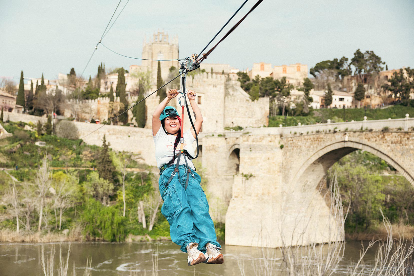 Barcelona to Madrid Age 27-35 Trip