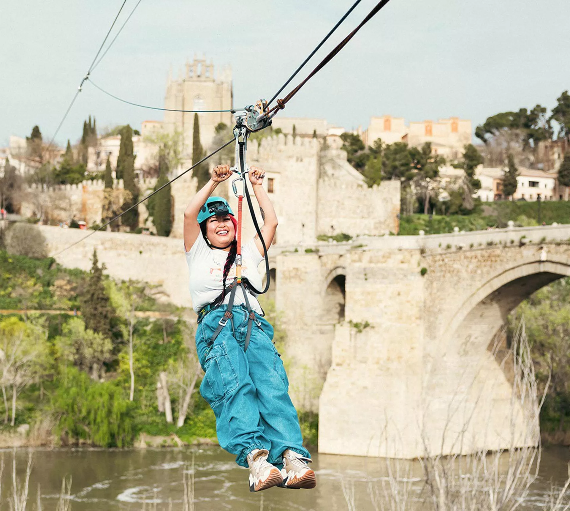 Barcelona to Madrid Age 27-35 Trip