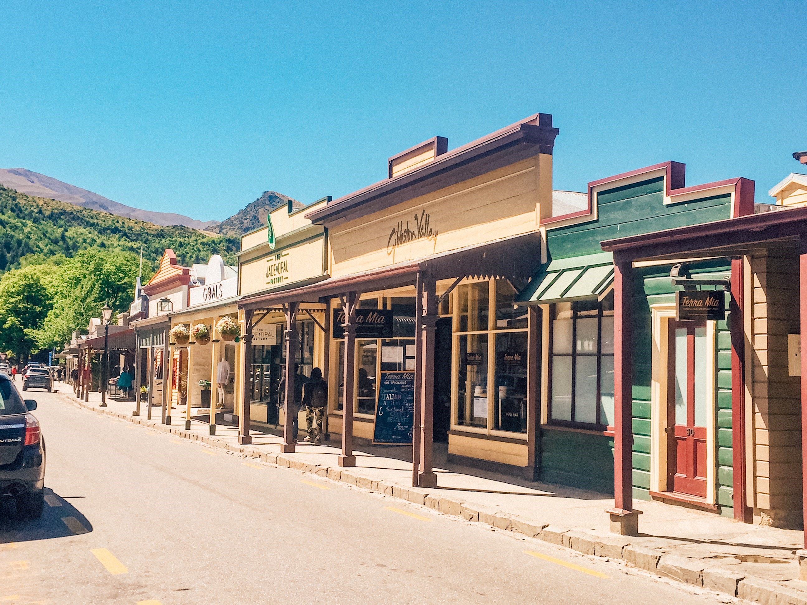 Discover Arrowtown