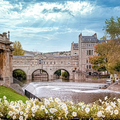 England In A Week Trip