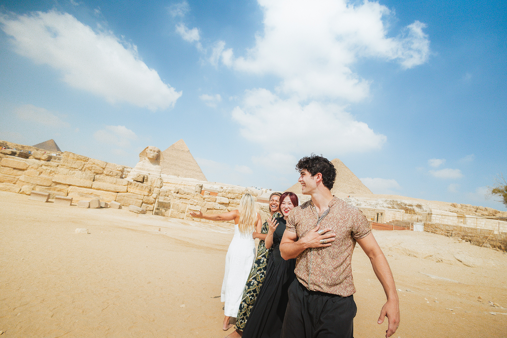 Egypt and the Nile 27-35 Trip