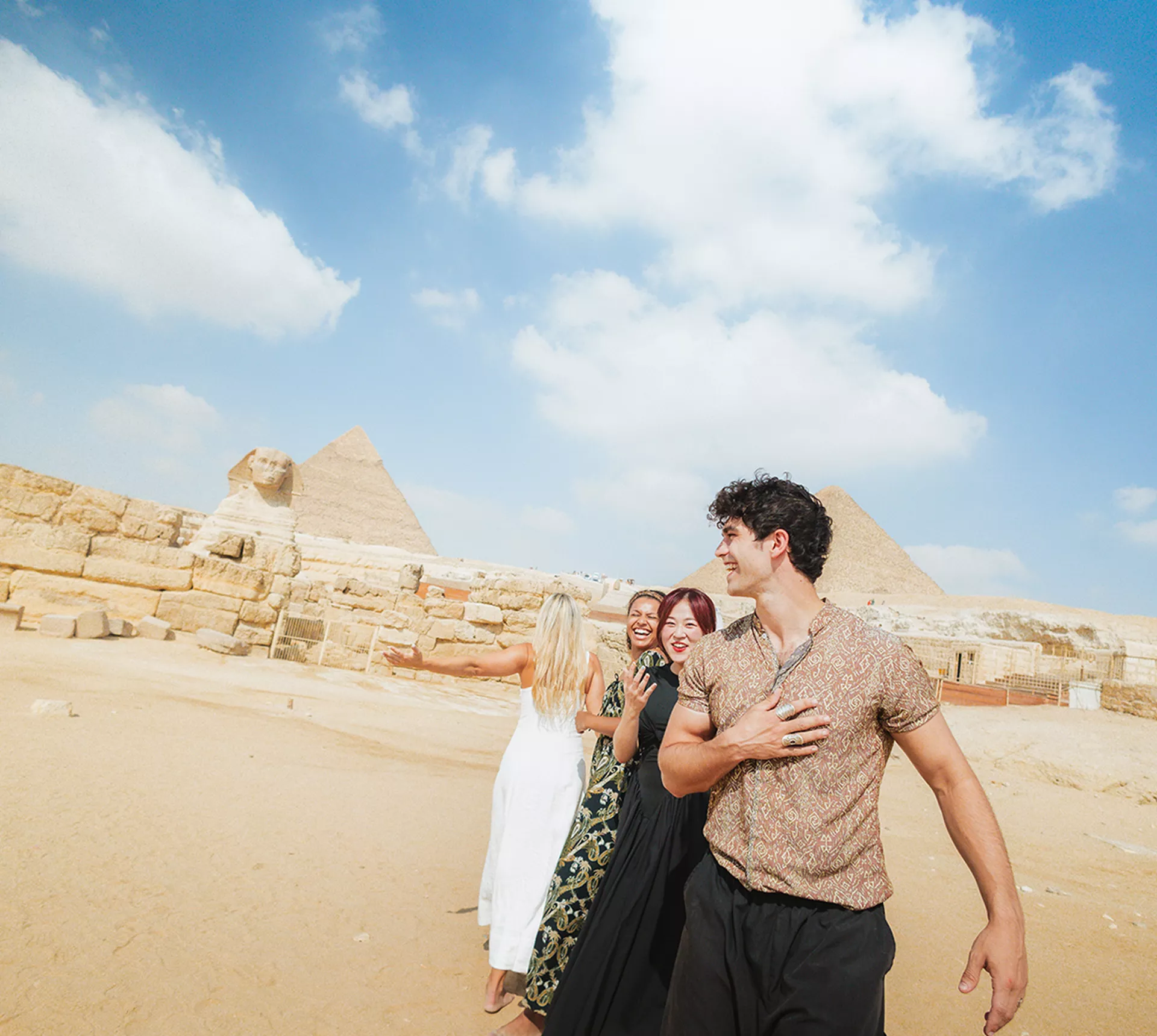 Egypt and the Nile 27-35 Trip