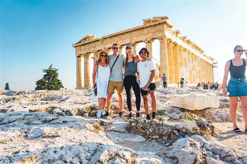 Tour Acropolis with a Local Guide