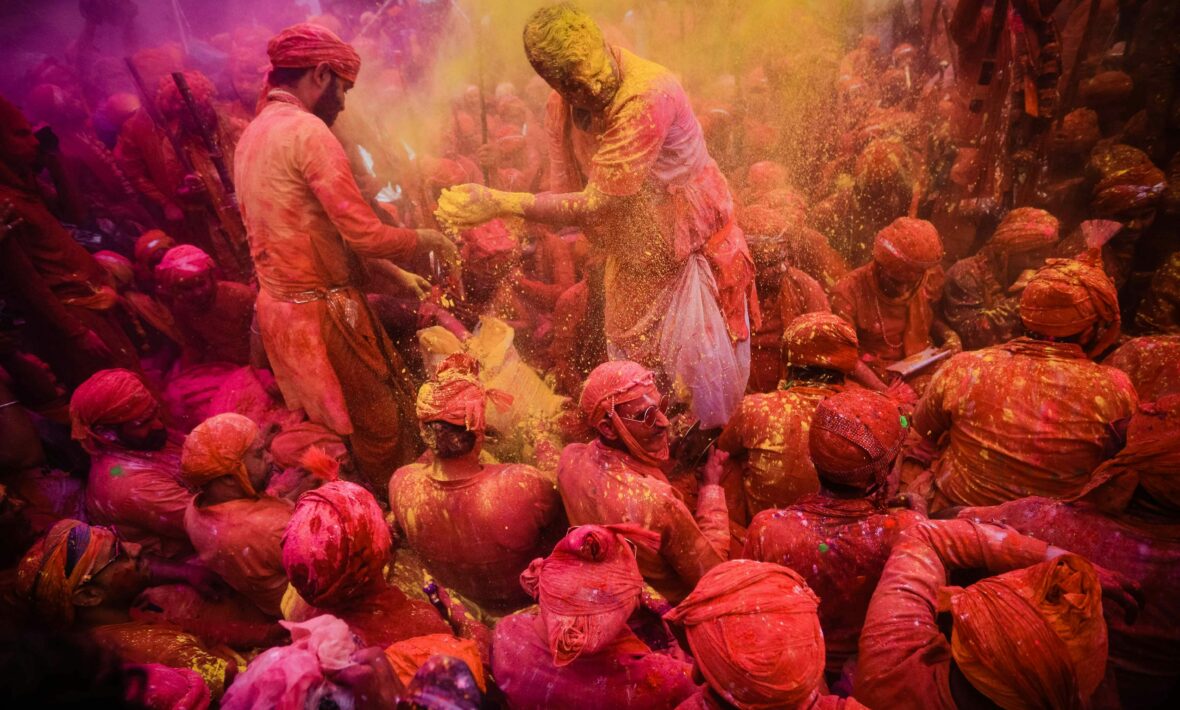 All About Holi Festival Of Colours