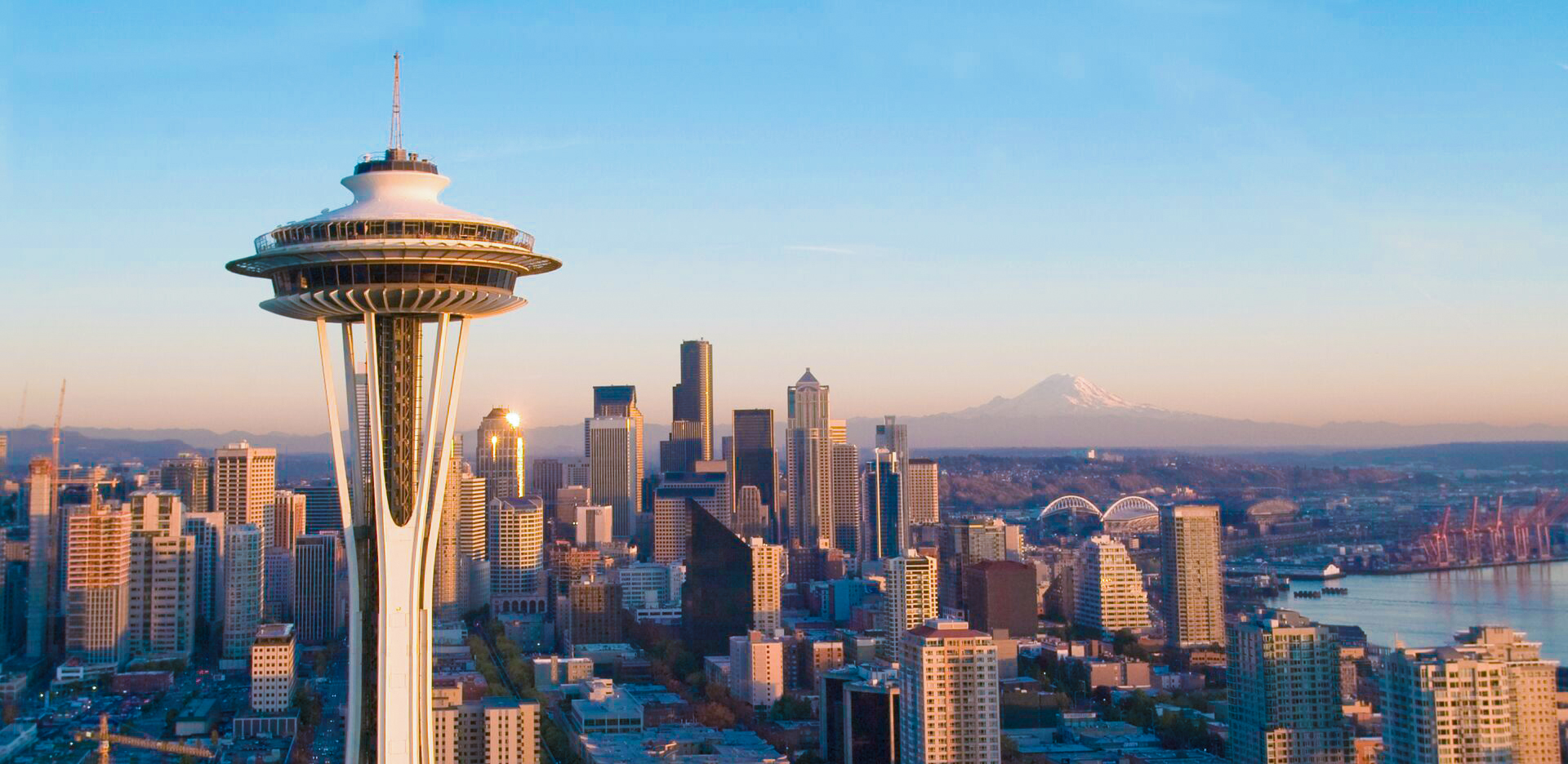 Seattle Tours & Trips 2025 / 2025 Contiki GB