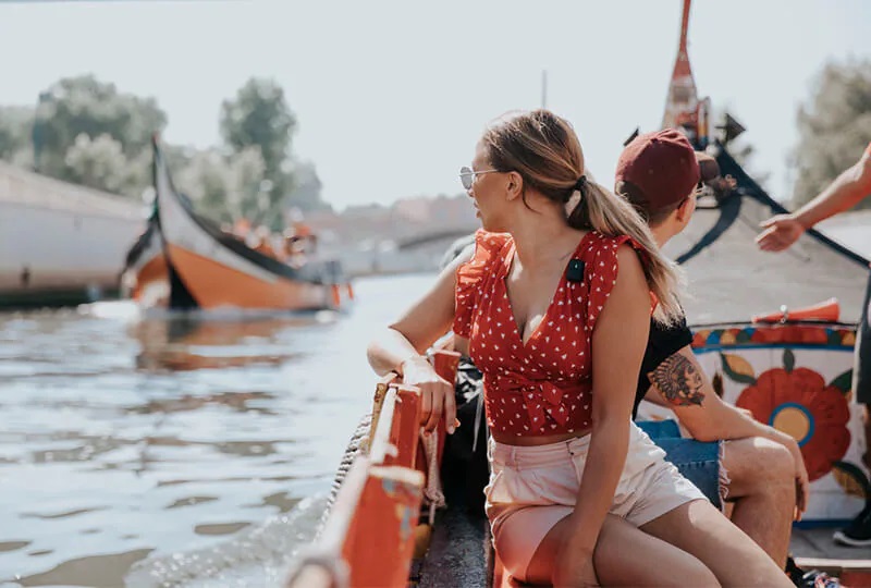 Cultural Experiences travellers in Aveiro, Portugal