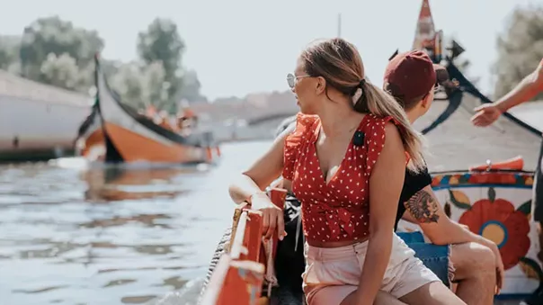Cultural Experiences travellers in Aveiro, Portugal
