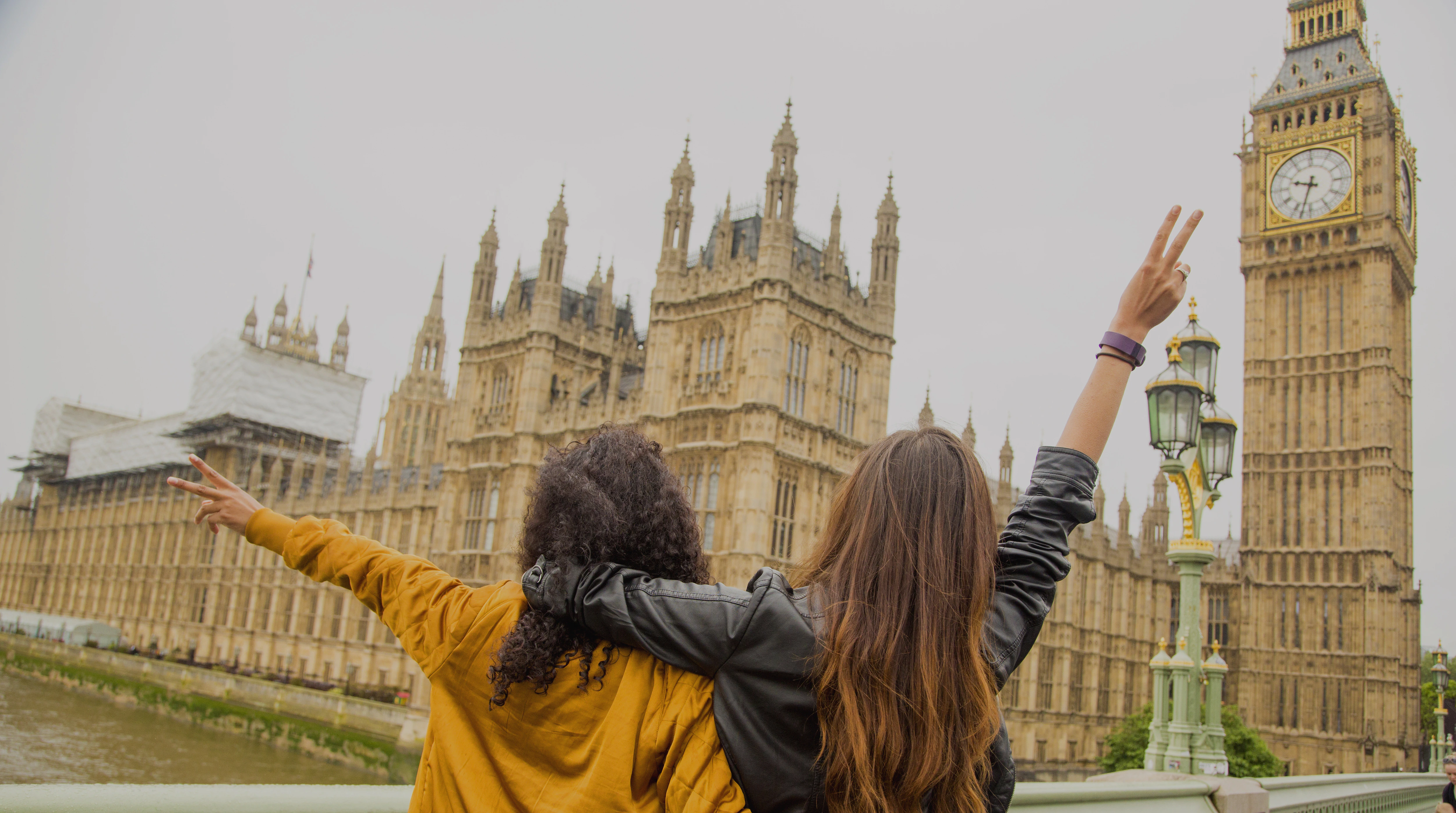 London Tours, Trips & Vacations 2024 / 2025 Contiki