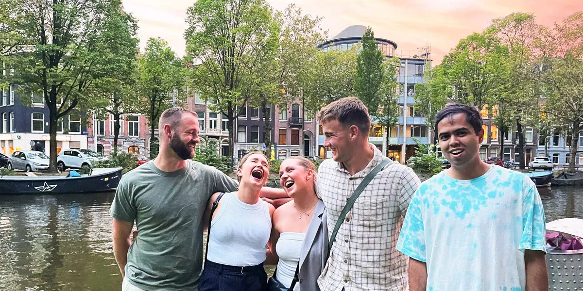 London to Vienna Trail Trip