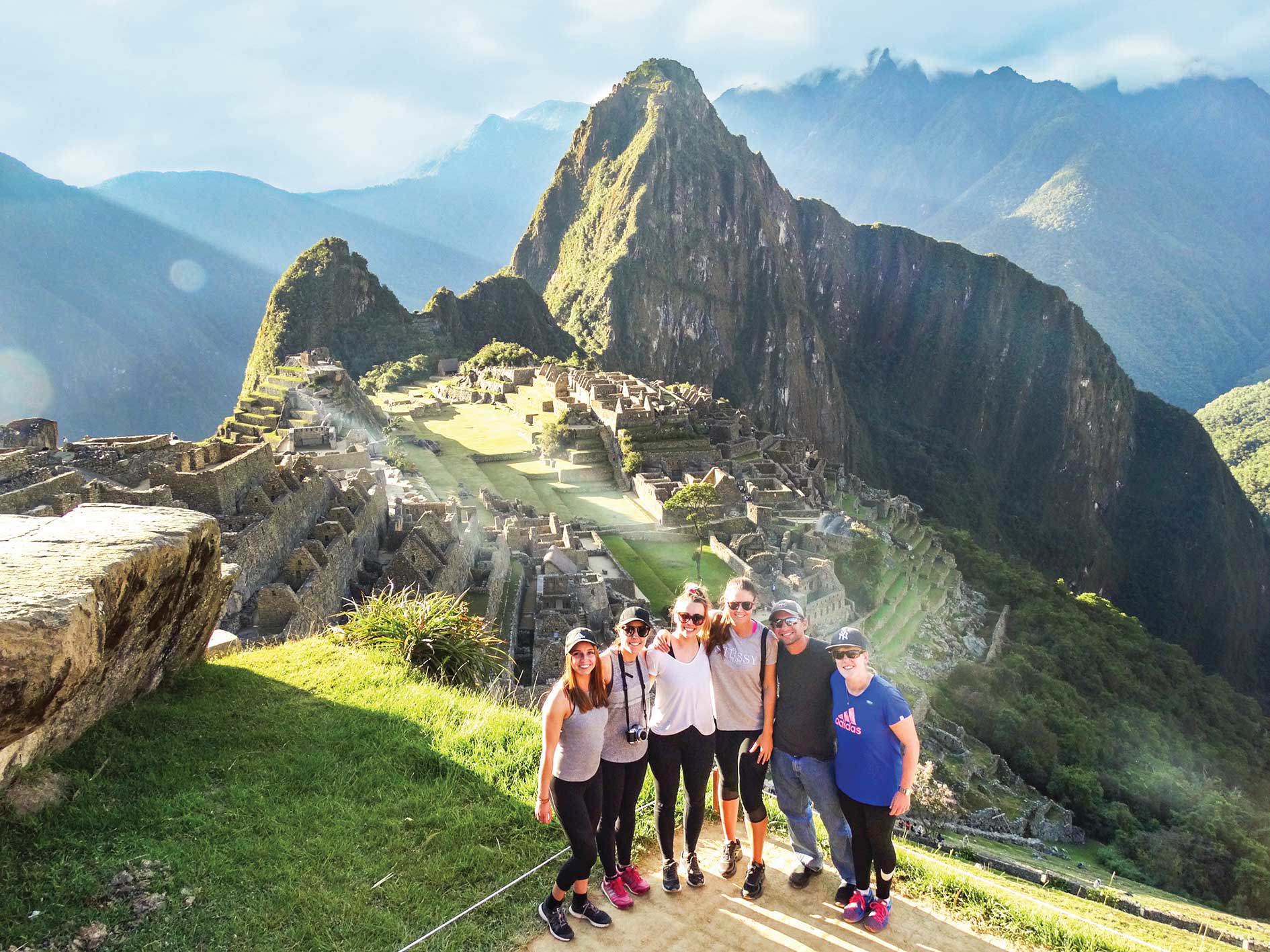 Peruvian Highlights Reunion Tour for 35 to 45s Contiki GB