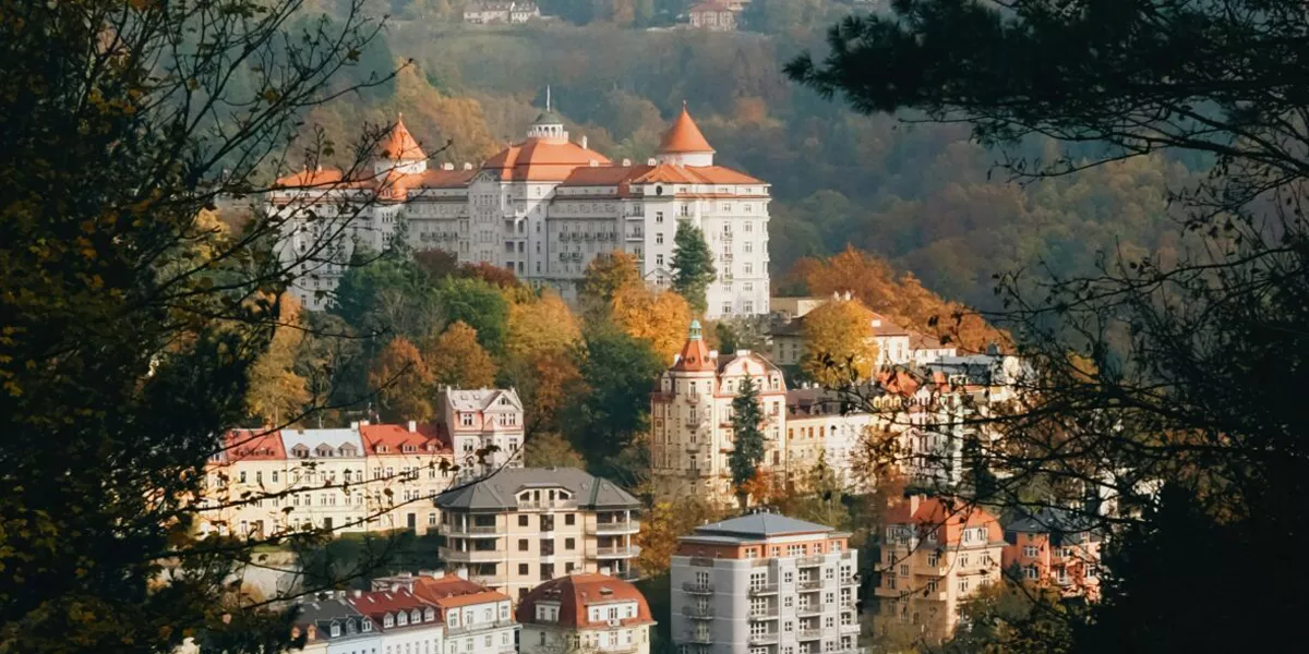 Building In Europe