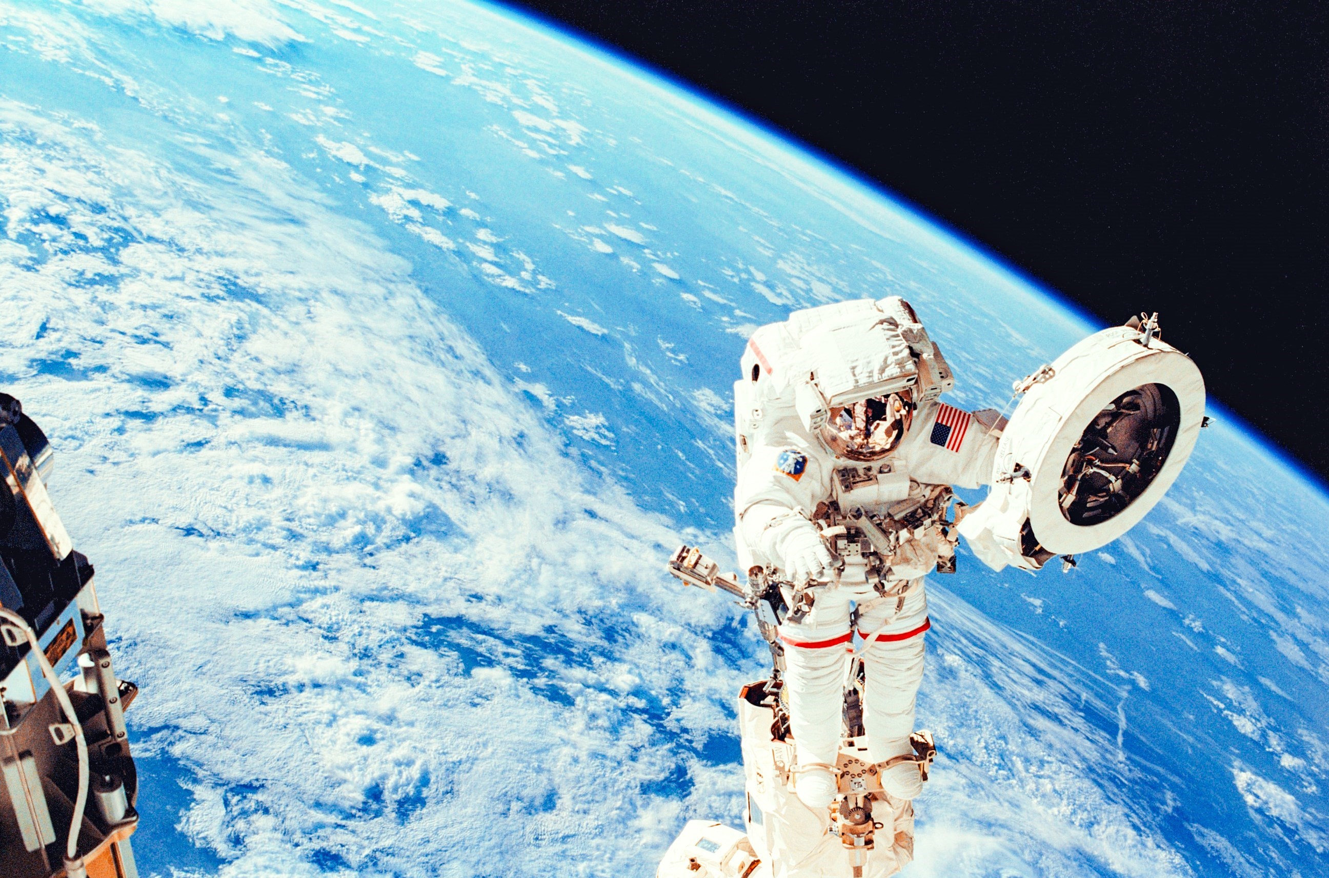 Visit the NASA Space Centre