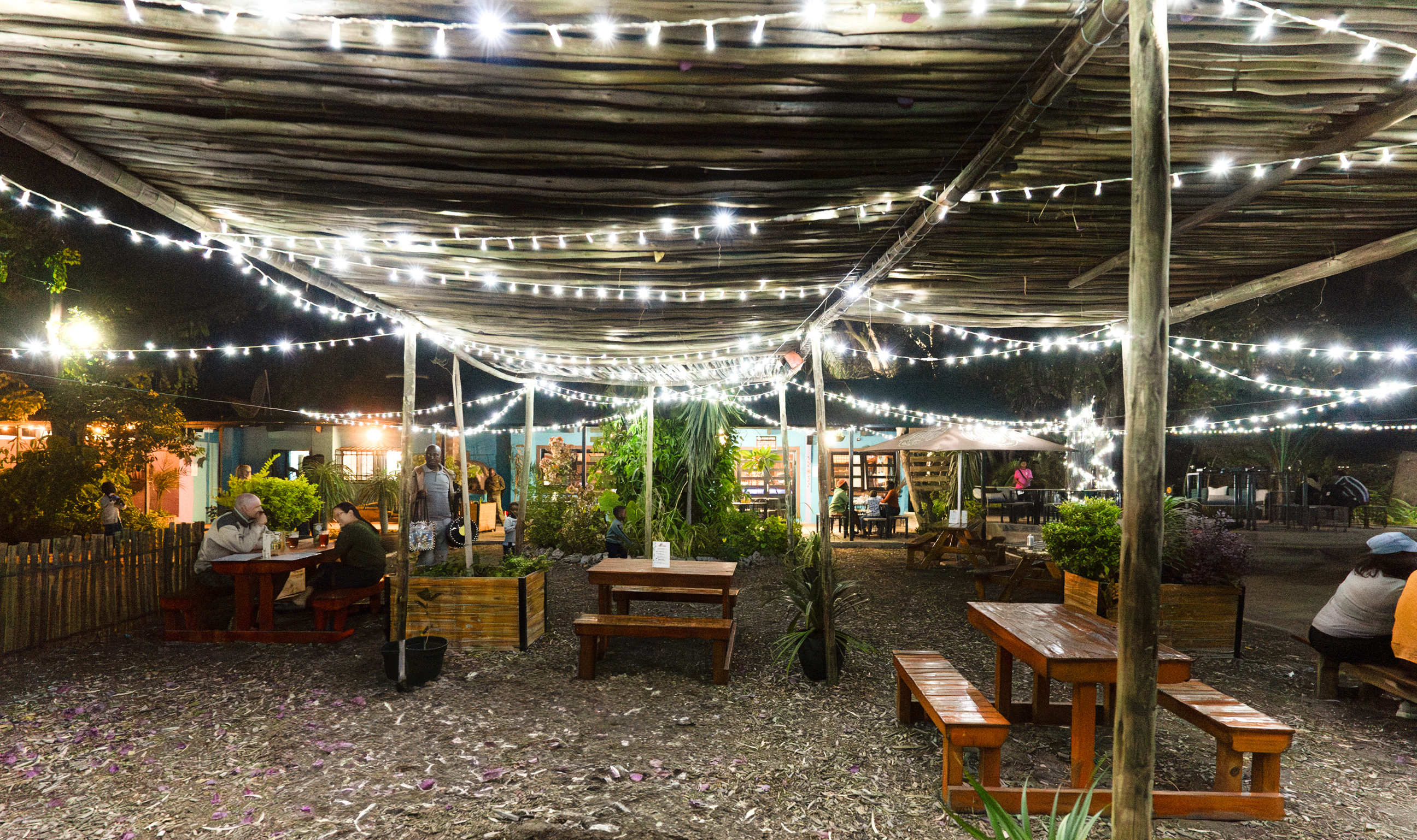 Craft Brewery in Maun, Botswana